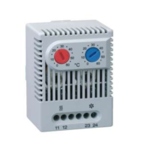 Dual Thermostat