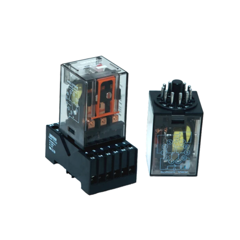 23 Series Power Relays