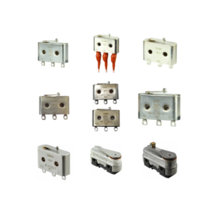 Fully Sealed Miniature Micro Switches