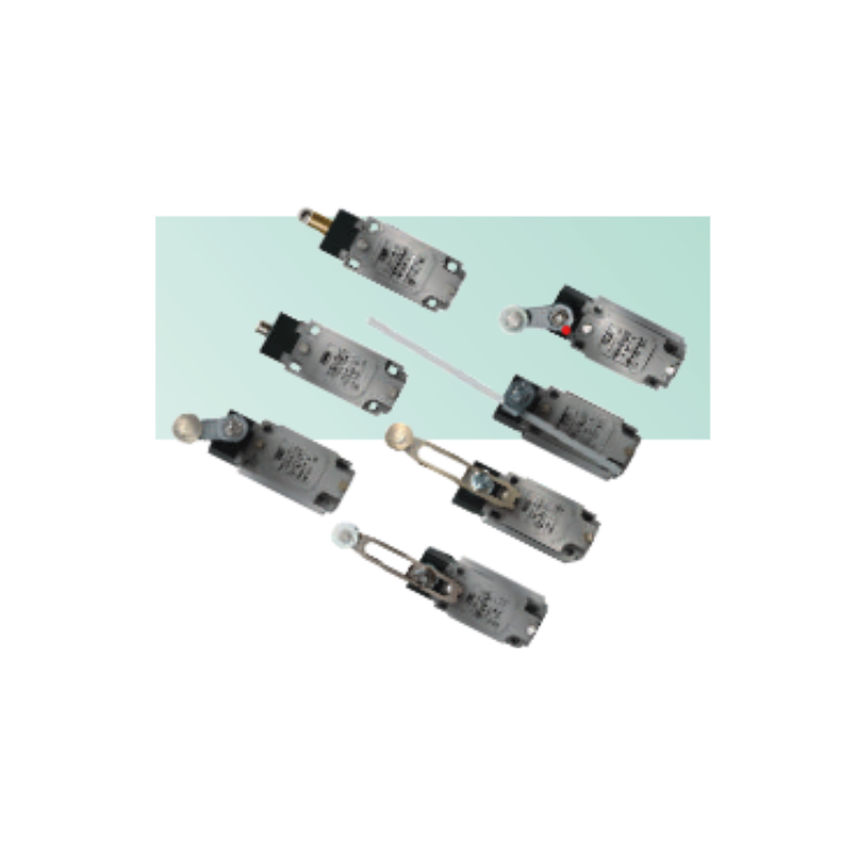 Heavy Duty Limit Switches