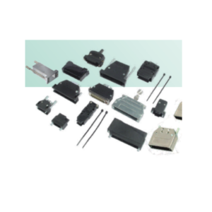 Hoods For D-Sub Connectors