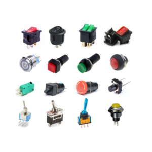 Micro Control Switches