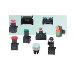 Push Button Switches