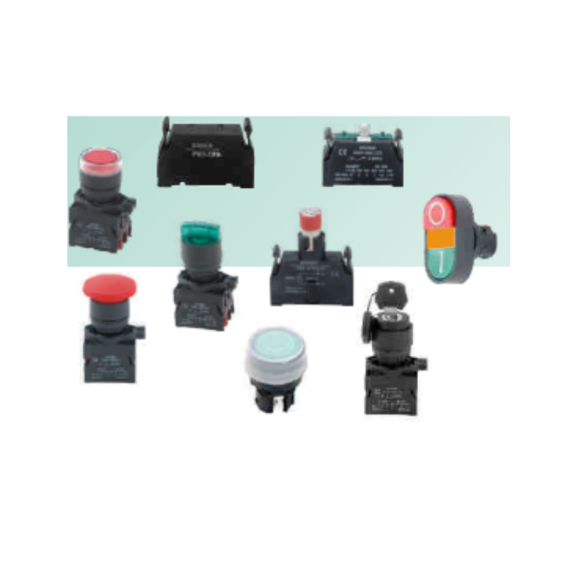 Push Button Switches