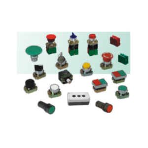 Push Button Switches