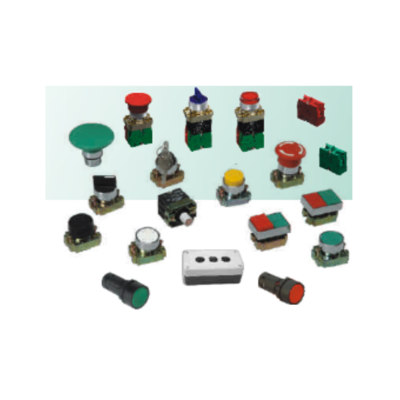 Push Button Switches