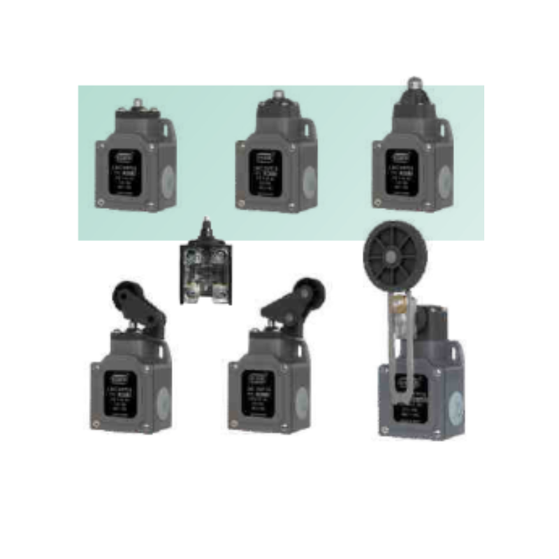 Wide Body Limit Switches