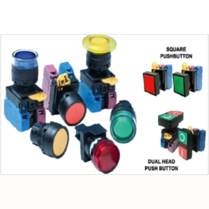 Nylon Bezel Switches & Indicators