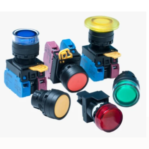 Metal Bezel Switches & Indicators