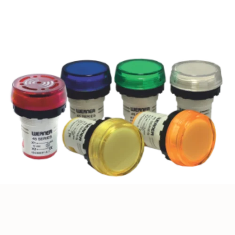 Unibody Body Pilot Lights