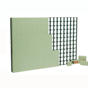 Mosaic Mimmic Panels