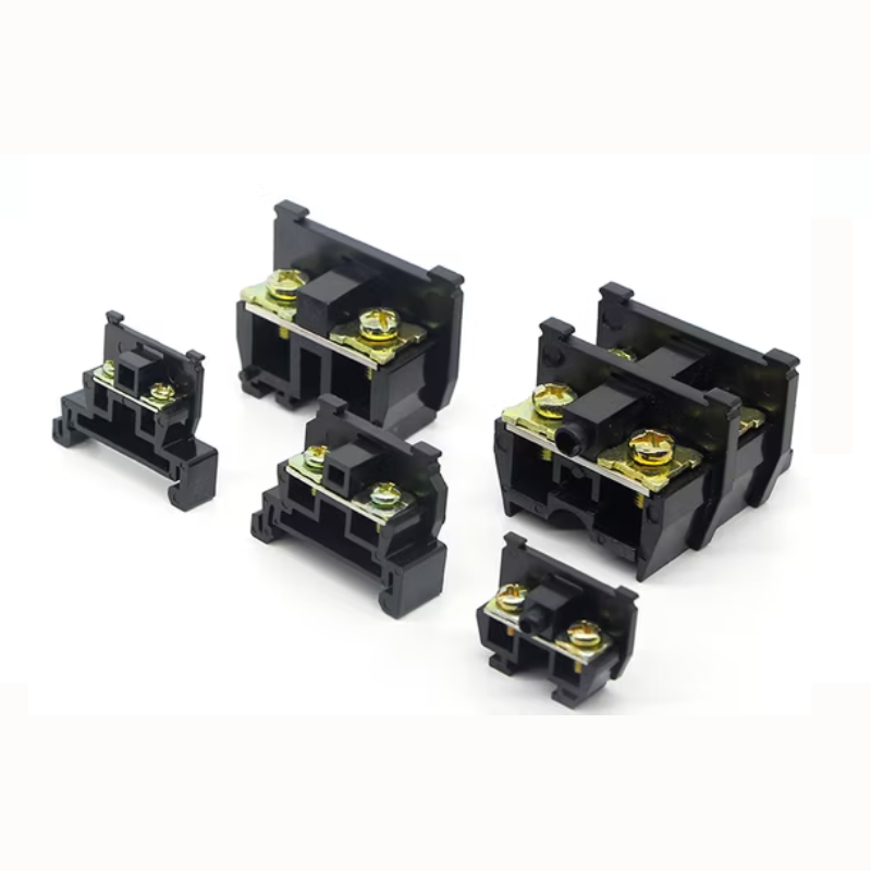 77 Series Din Rail Terminal Block