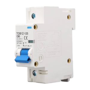 Change over switch