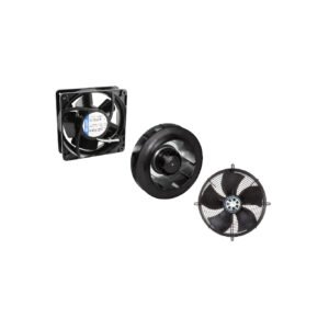 Cooling fan – AC Axial | Exhaust | Energy saving