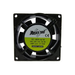 Cooling fan – AC Energy saving
