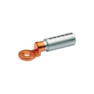 Bi-metallic lug