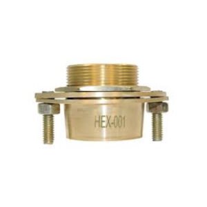 Hex Cable Glands – Flange Type