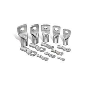 Aluminium cable lugs