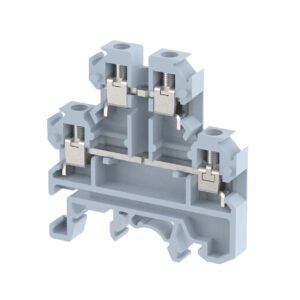 Double Deck Terminal Blocks