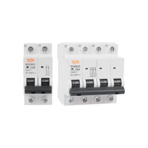 DC Miniature Circuit Breakers