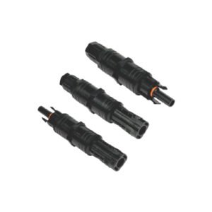 PV Solar Straight Inline Fuse Connectors