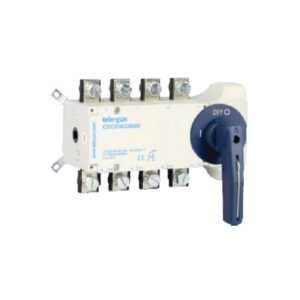 Changeover switches