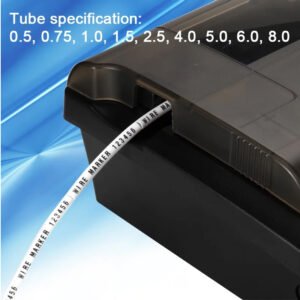 Ferrule Printing Tube