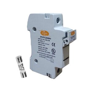 DC Fuse & Holder