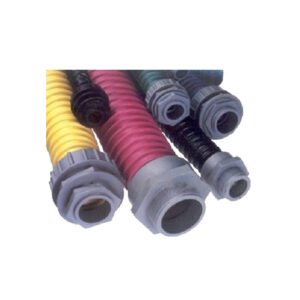Vinyl hose & Gland